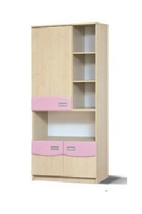 Шкаф книжный Терри