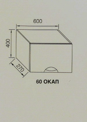 Адель Люкс 60 Окап