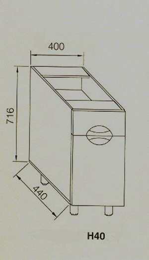 Адель Люкс Н 40