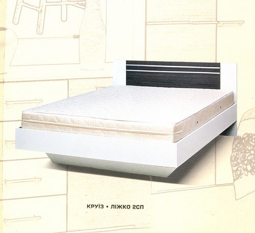 Кровать 180 Круиз