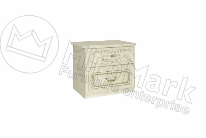 ПРИЛІЖКОВА ТУМБА 2шх (RG-52-RB/PR) Regina