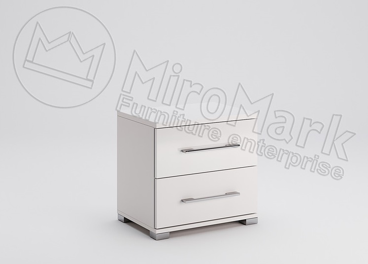 Приліжкова тумба 2шх (FM-52-WB) Famely