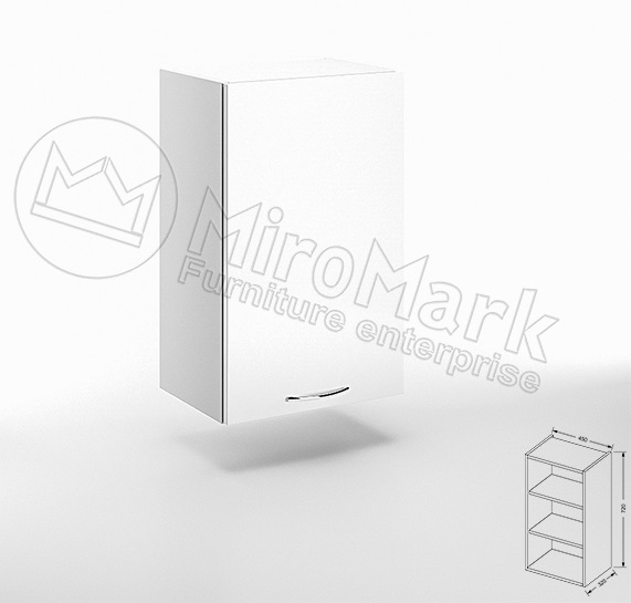 Верхняя секция 45В/720 (SB-1413-WB)