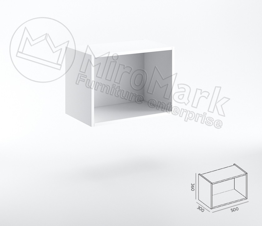 Верхня секція 50ВН/360 (LB-1501-WB)