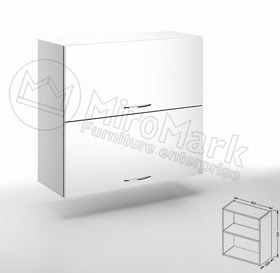 Верхняя секция 80ВГ/720 (SB-1822-WB)