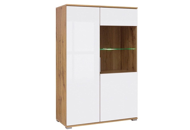 Витрина REG1W1D/90 Злата