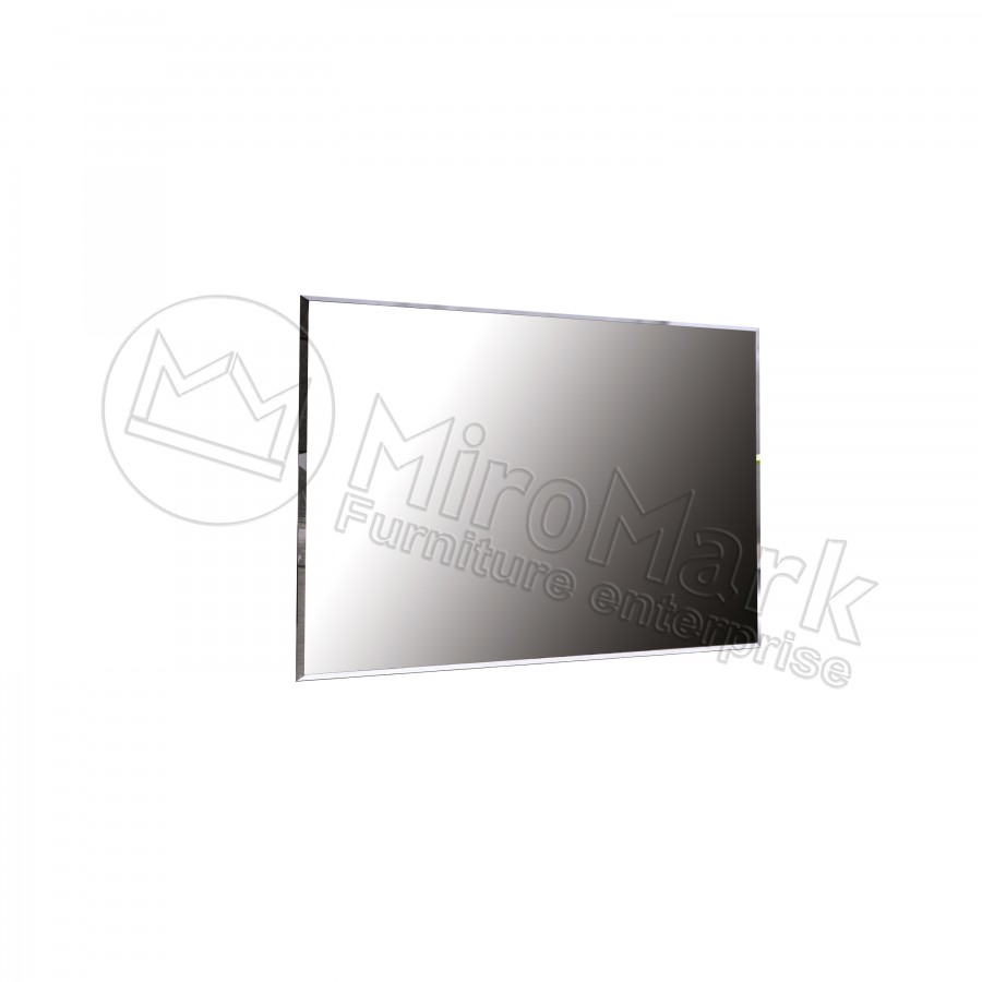 ДЗЕРКАЛО 1000х800 (BG-80-WB/BL) Bogema