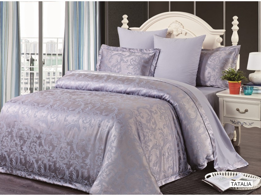 Pure Line жаккард Tatalia евро 200*220